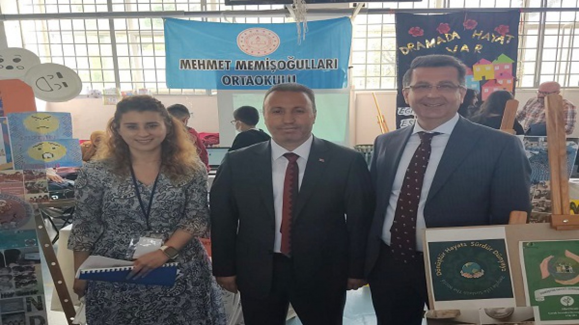 ALTINDAĞ E TWİNNİNG ŞENLİĞİ'NE KATILDIK